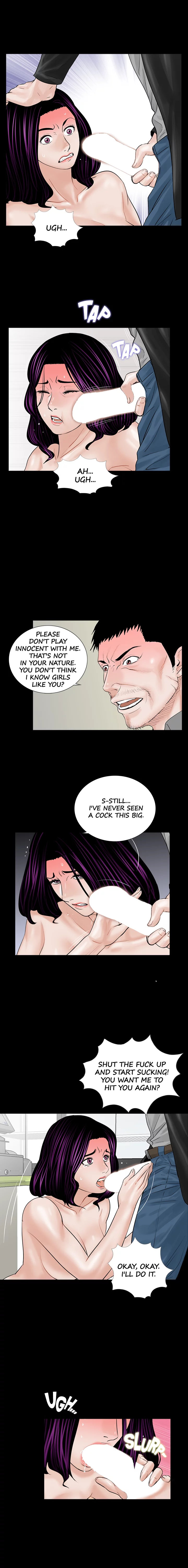 Nightmare Chapter 4 Page 13