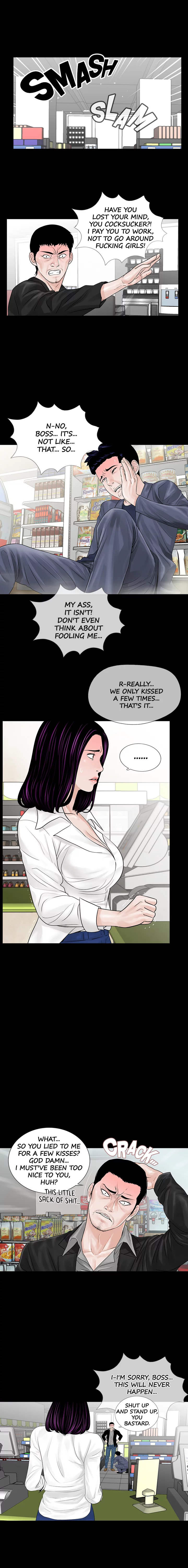 Nightmare Chapter 4 Page 3