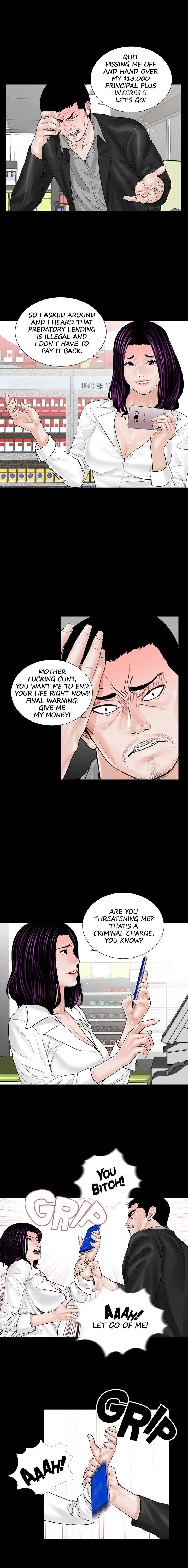 Nightmare Chapter 4 Page 6