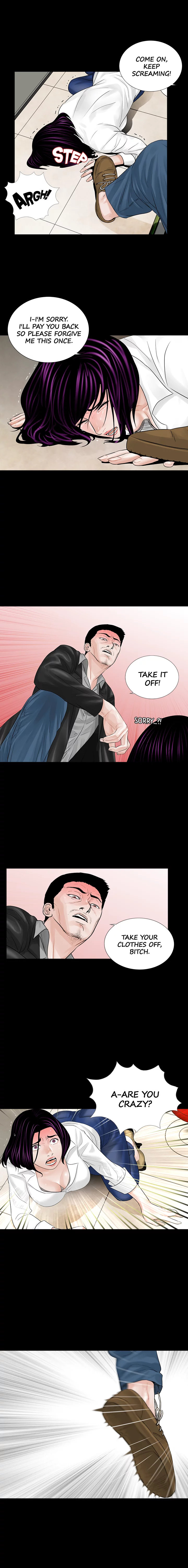 Nightmare Chapter 4 Page 9