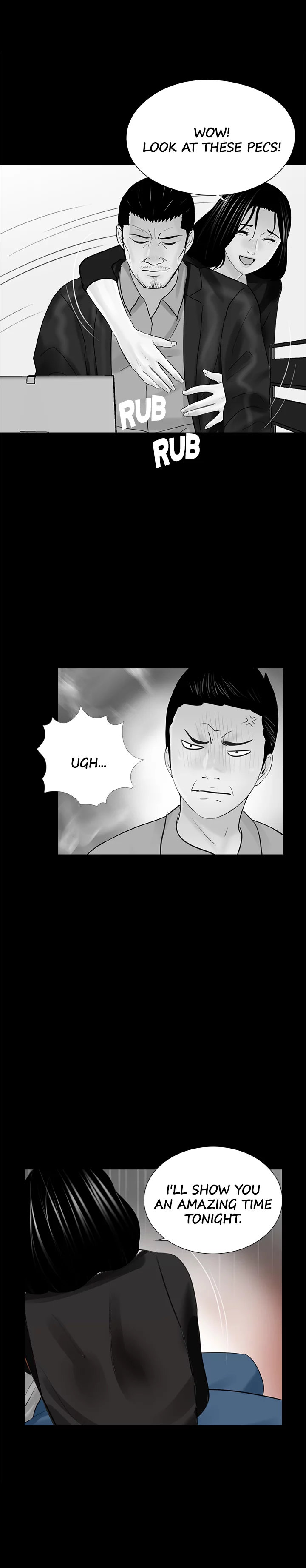 Nightmare Chapter 40 Page 1
