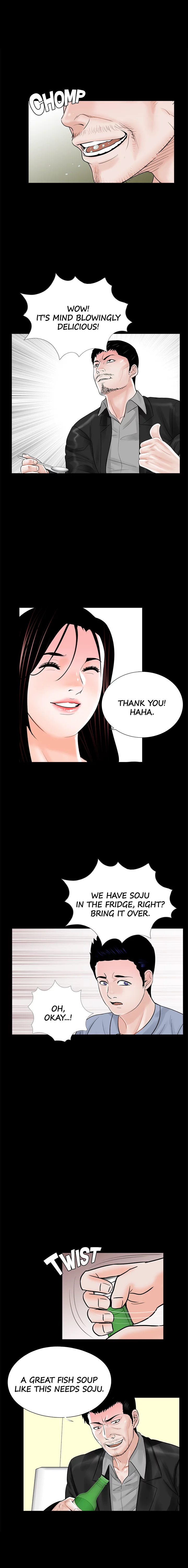 Nightmare Chapter 40 Page 11