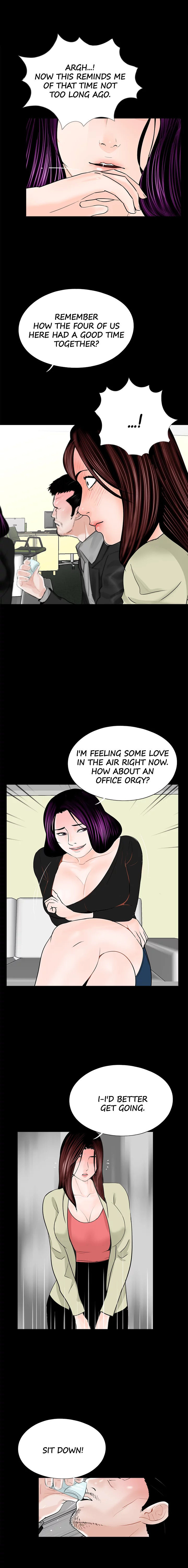Nightmare Chapter 40 Page 13