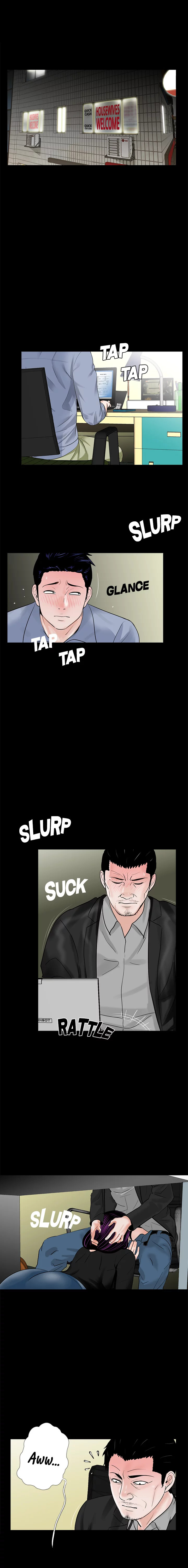 Nightmare Chapter 40 Page 2