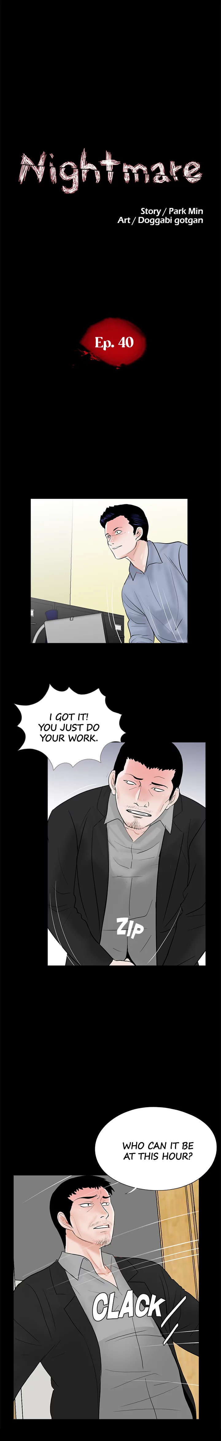 Nightmare Chapter 40 Page 6
