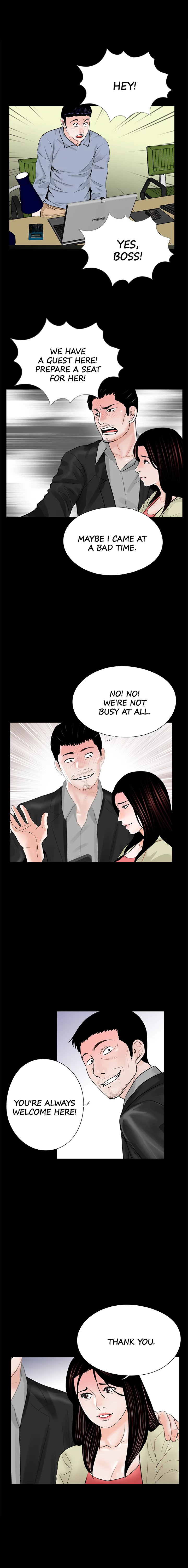 Nightmare Chapter 40 Page 8