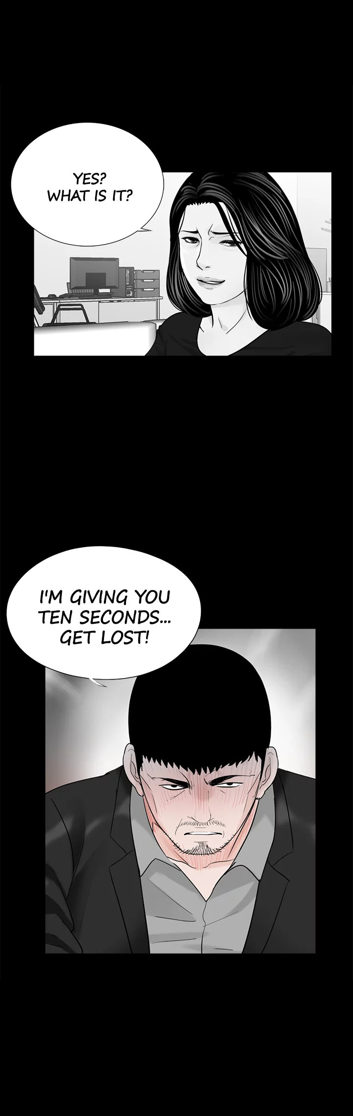 Nightmare Chapter 41 Page 1
