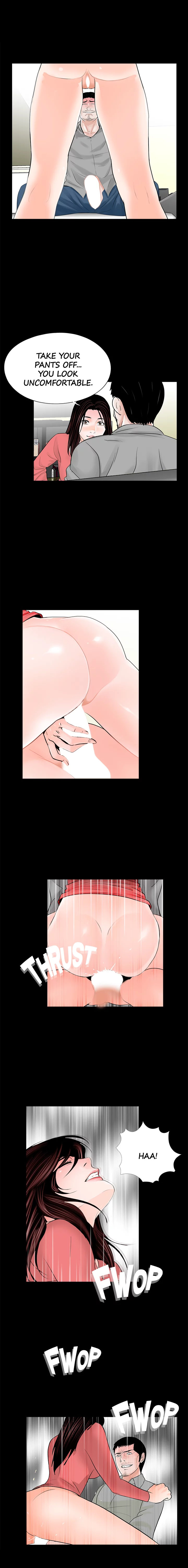 Nightmare Chapter 41 Page 11