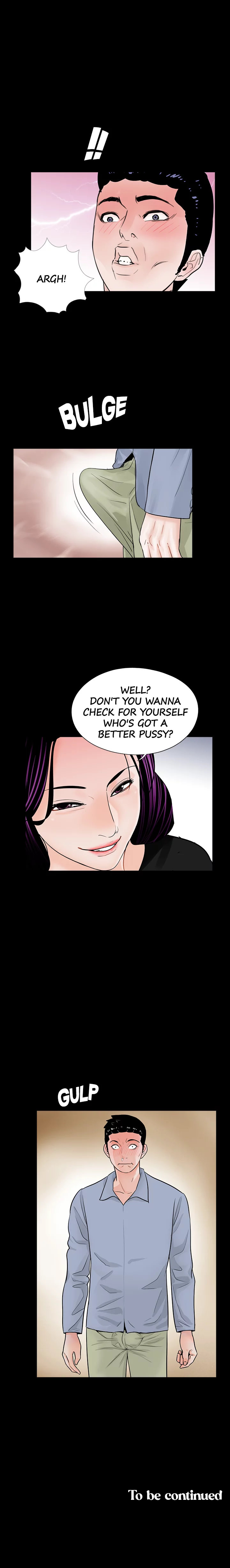 Nightmare Chapter 41 Page 14