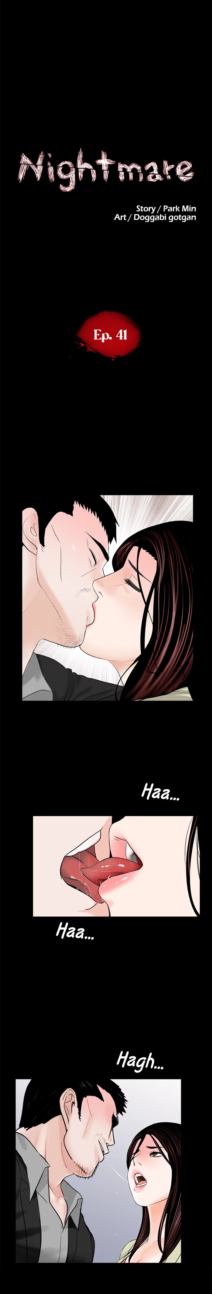Nightmare Chapter 41 Page 5