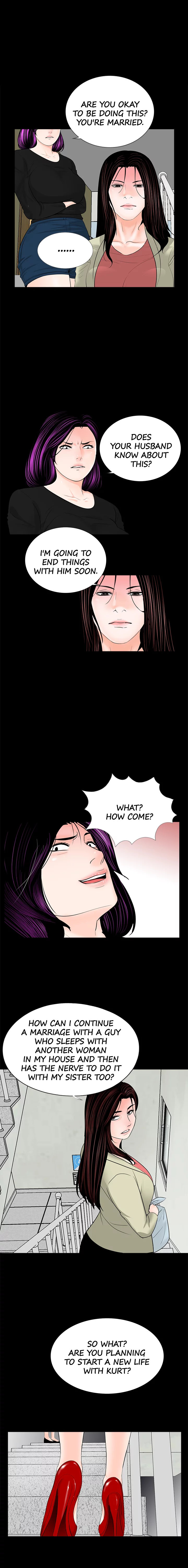 Nightmare Chapter 42 Page 11