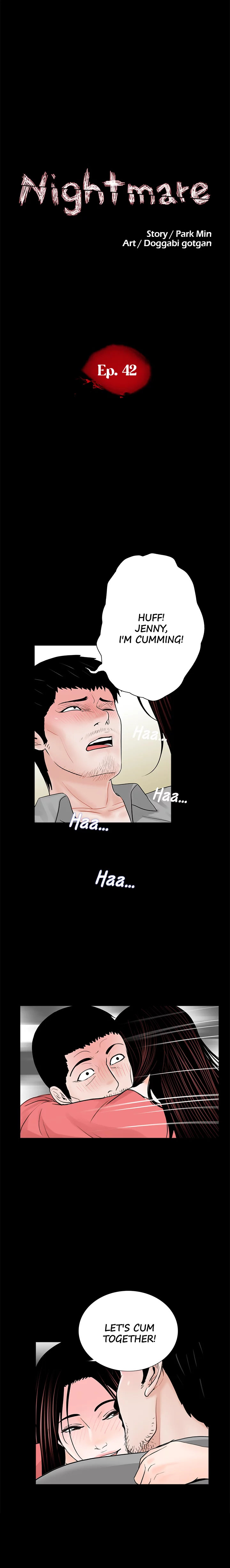 Nightmare Chapter 42 Page 5