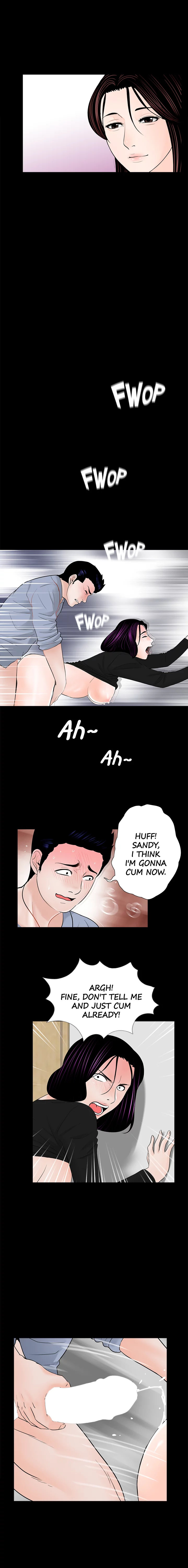 Nightmare Chapter 42 Page 8