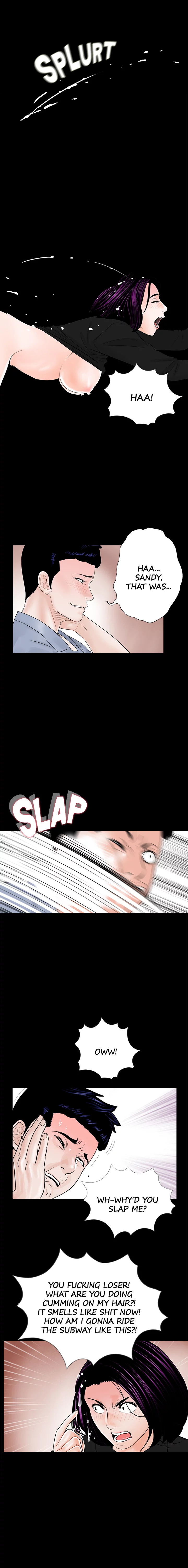 Nightmare Chapter 42 Page 9
