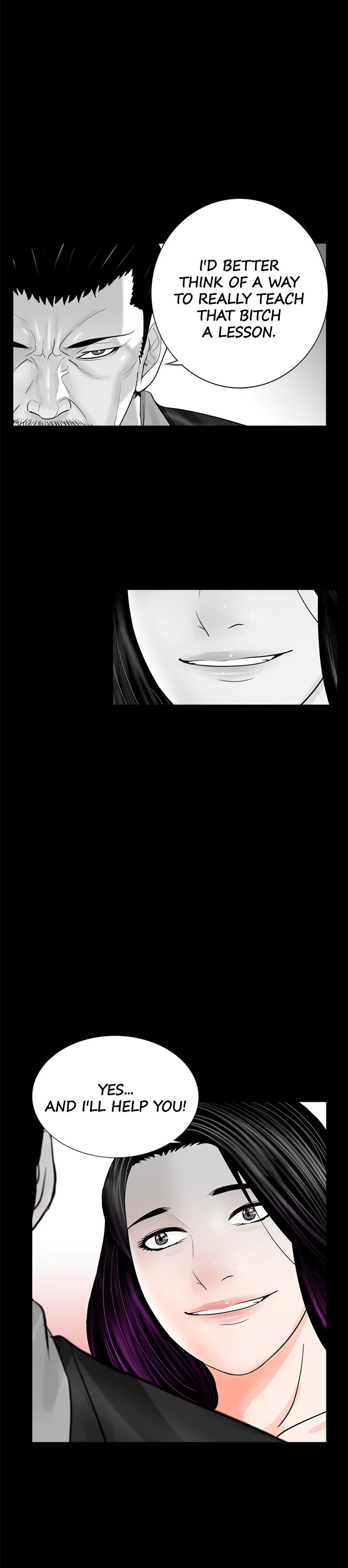 Nightmare Chapter 43 Page 1