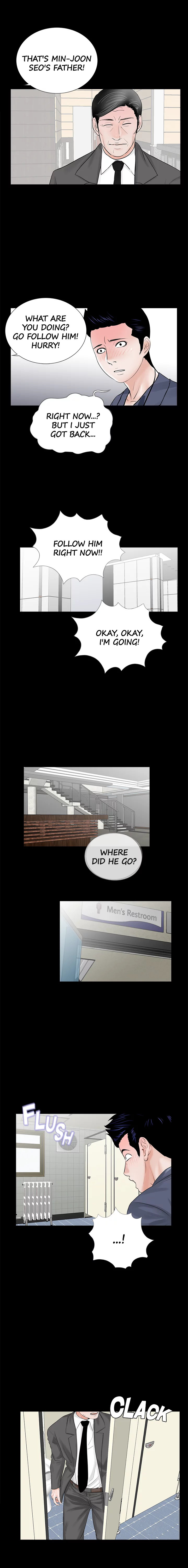 Nightmare Chapter 43 Page 11
