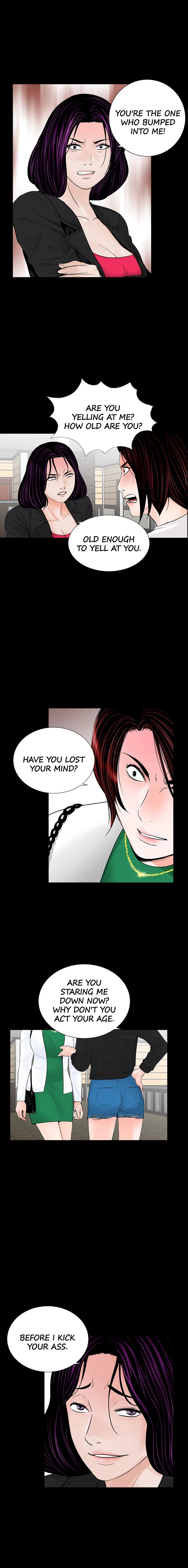 Nightmare Chapter 43 Page 4