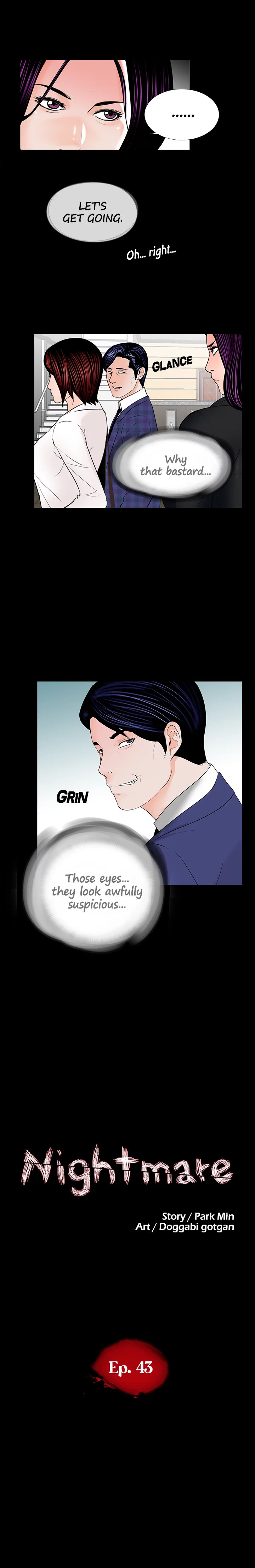 Nightmare Chapter 43 Page 6