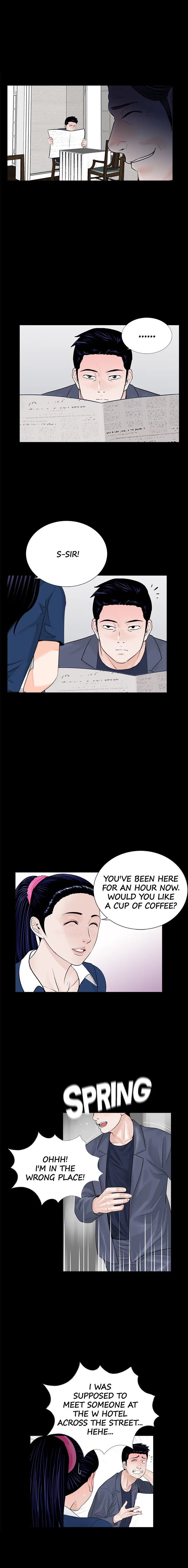 Nightmare Chapter 43 Page 8