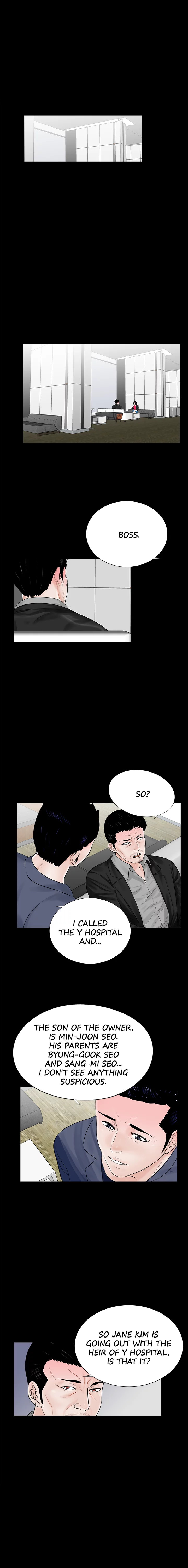 Nightmare Chapter 43 Page 9
