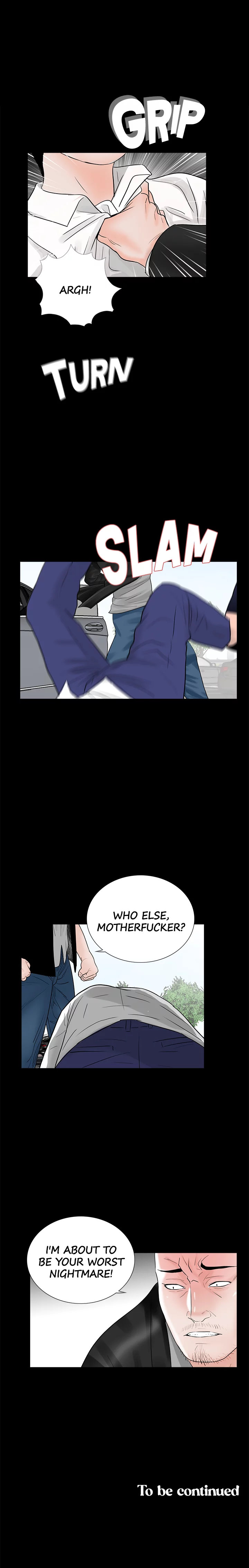 Nightmare Chapter 44 Page 14