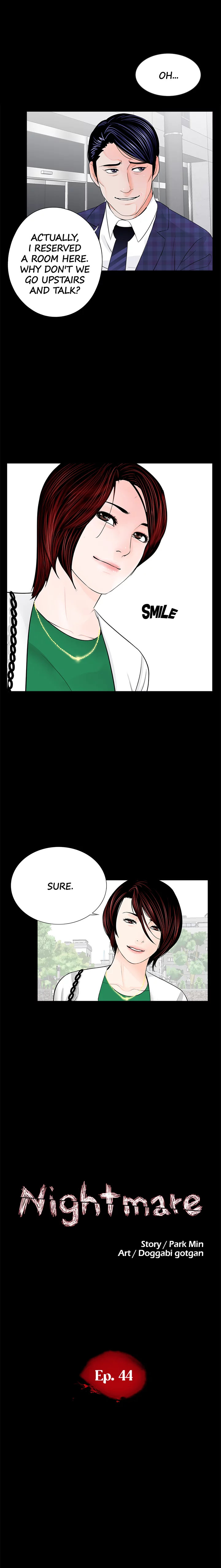 Nightmare Chapter 44 Page 3