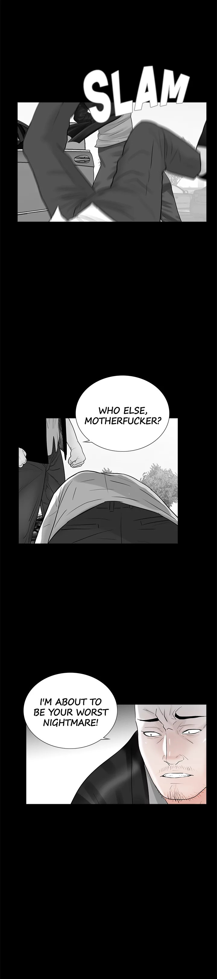Nightmare Chapter 45 Page 1