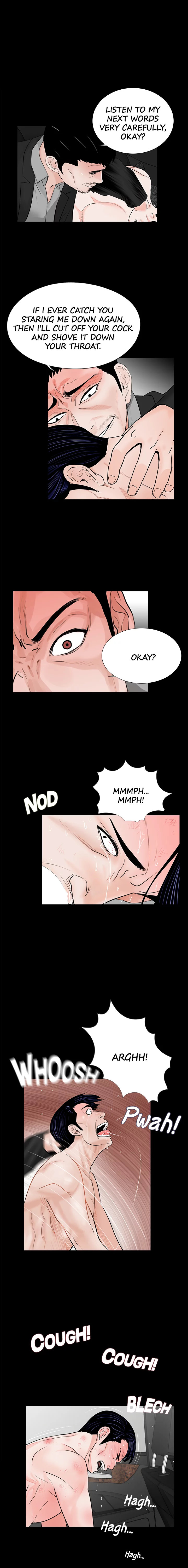 Nightmare Chapter 45 Page 10