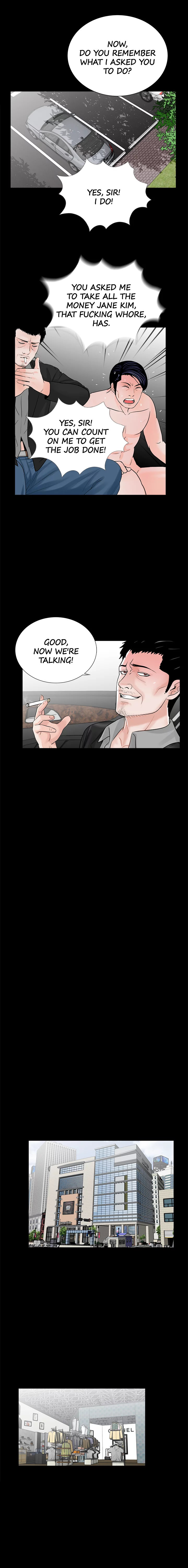 Nightmare Chapter 45 Page 11