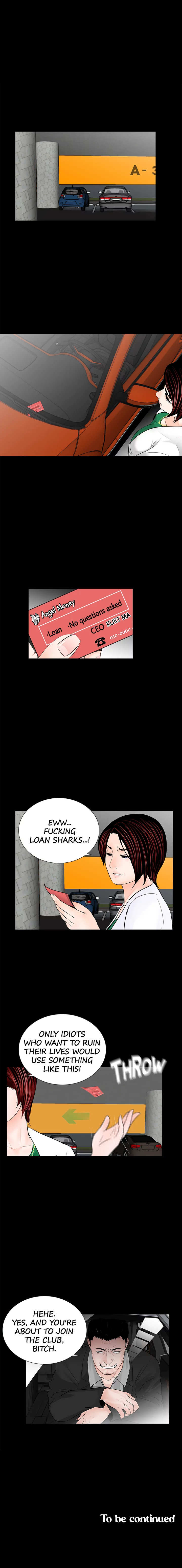 Nightmare Chapter 45 Page 13