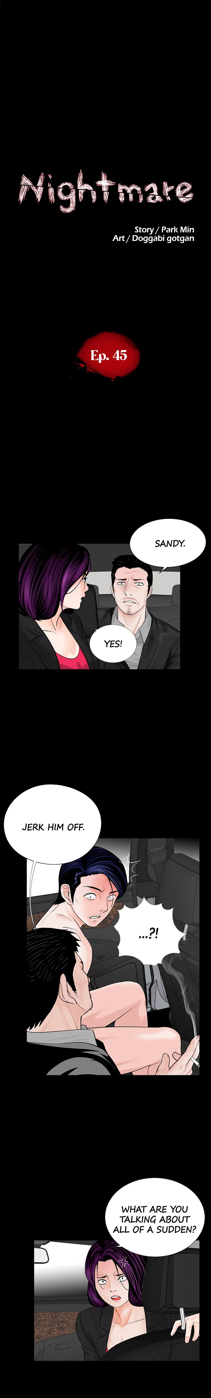 Nightmare Chapter 45 Page 5