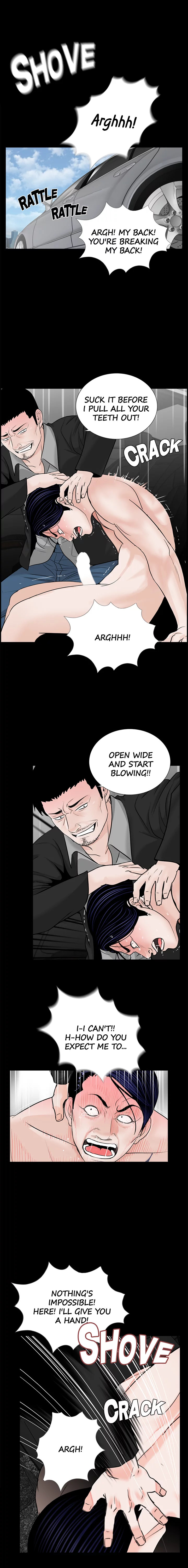 Nightmare Chapter 45 Page 8