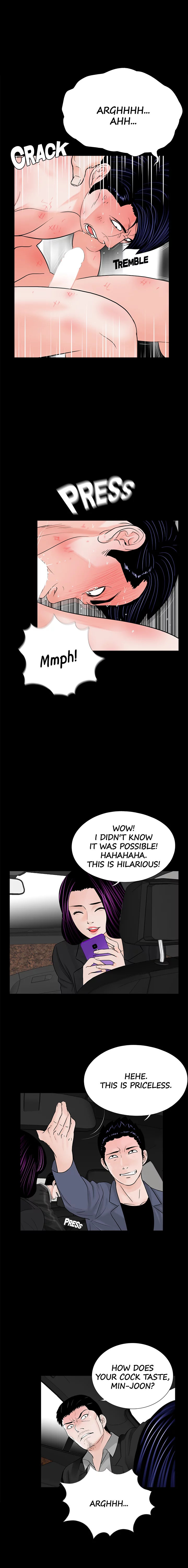 Nightmare Chapter 45 Page 9
