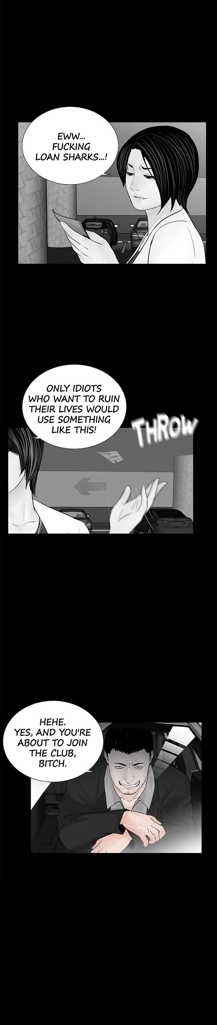 Nightmare Chapter 46 Page 1