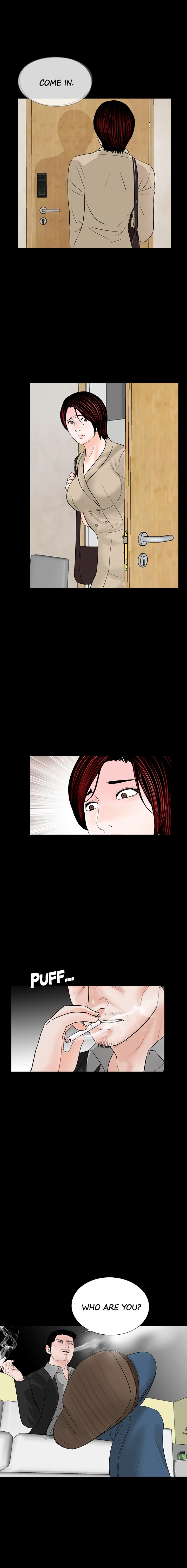 Nightmare Chapter 46 Page 12