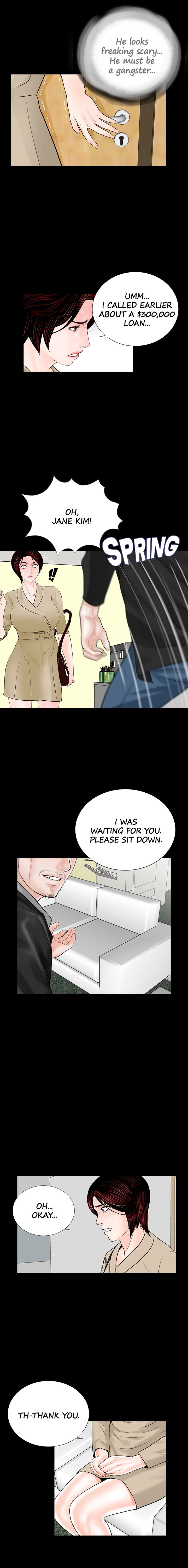Nightmare Chapter 46 Page 13