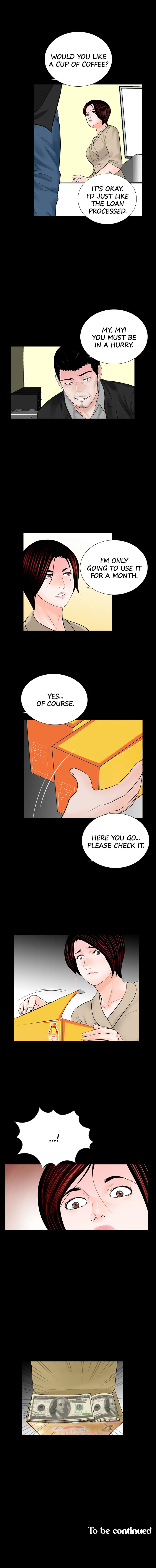 Nightmare Chapter 46 Page 14