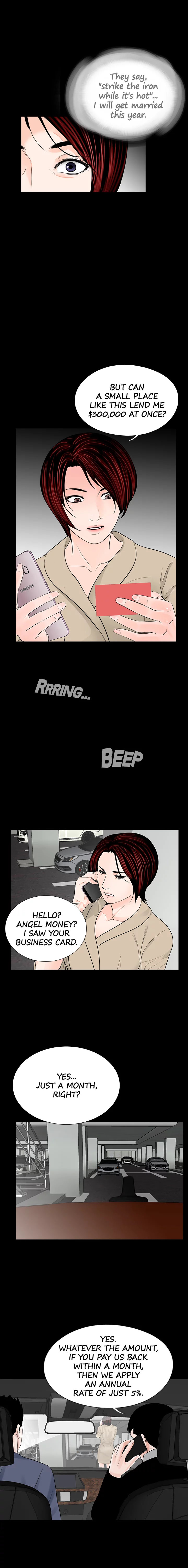 Nightmare Chapter 46 Page 9