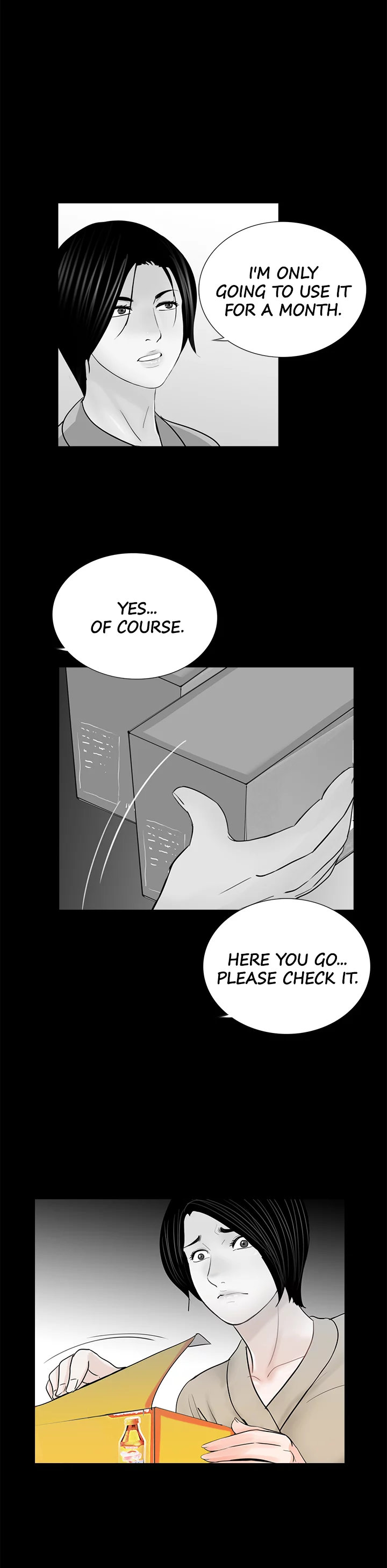 Nightmare Chapter 47 Page 1