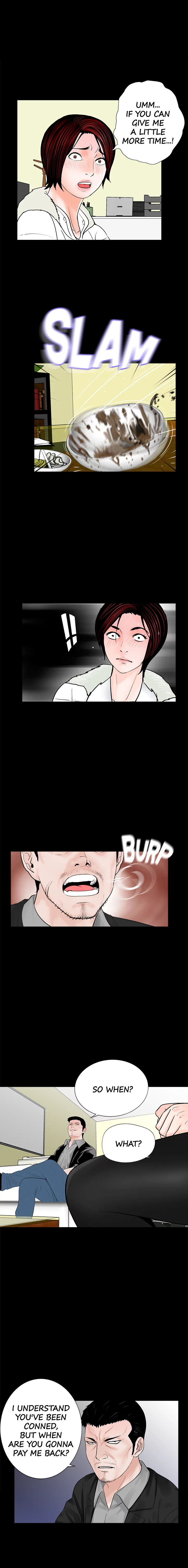 Nightmare Chapter 47 Page 11