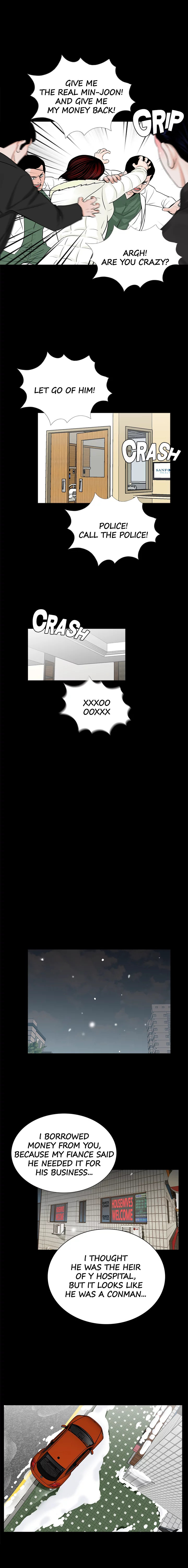 Nightmare Chapter 47 Page 9