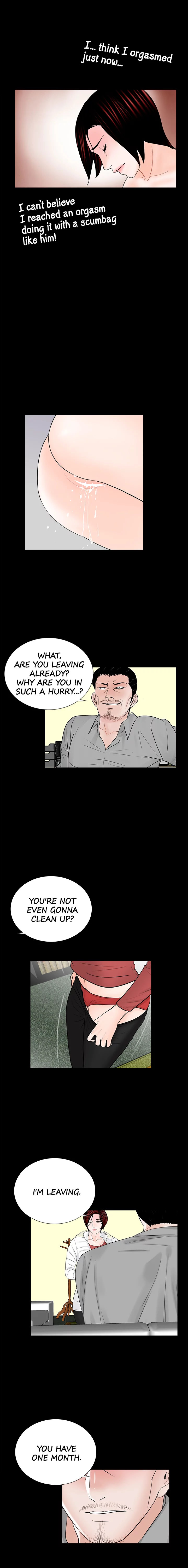 Nightmare Chapter 48 Page 13