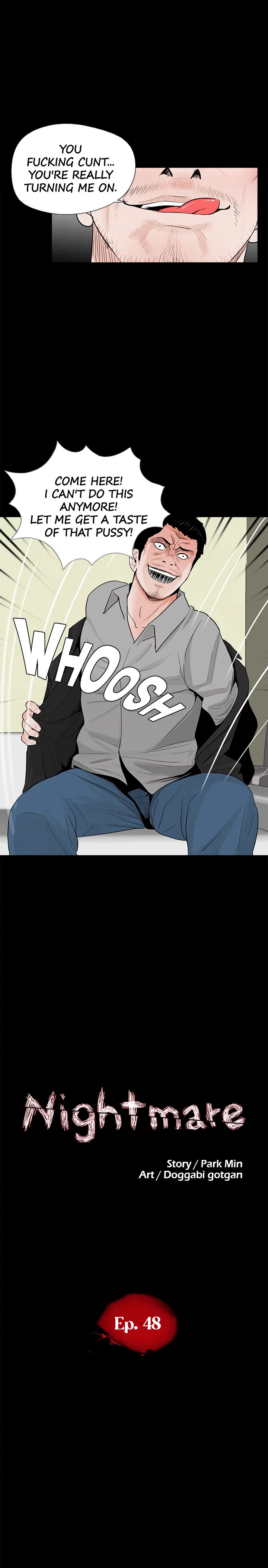 Nightmare Chapter 48 Page 5