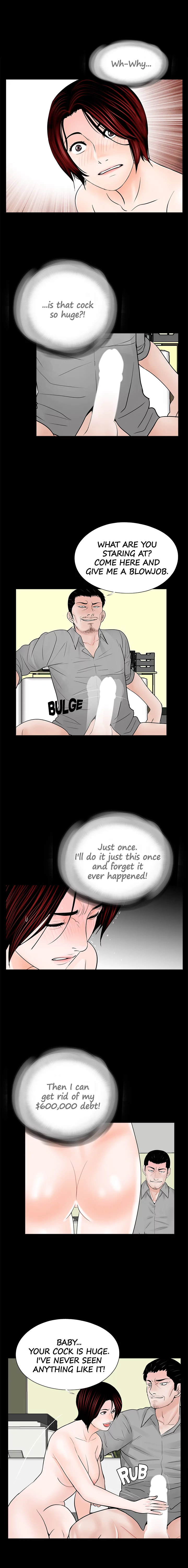 Nightmare Chapter 48 Page 6