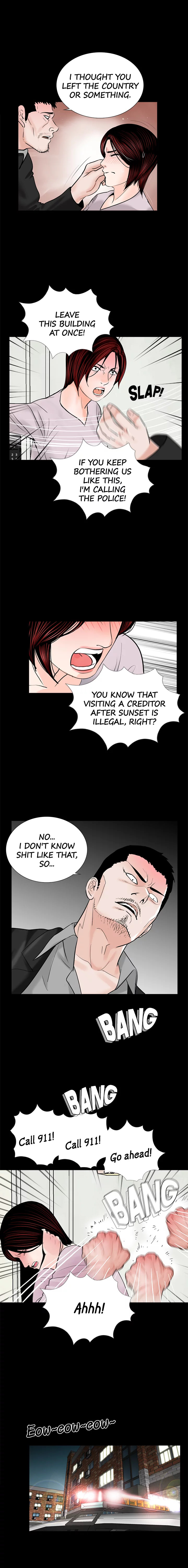Nightmare Chapter 49 Page 10
