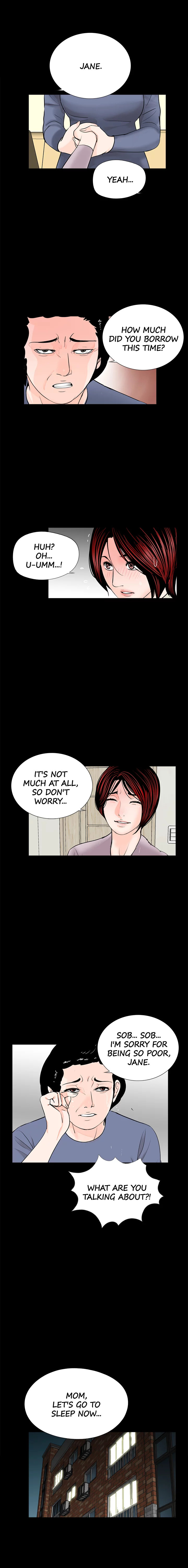 Nightmare Chapter 49 Page 12