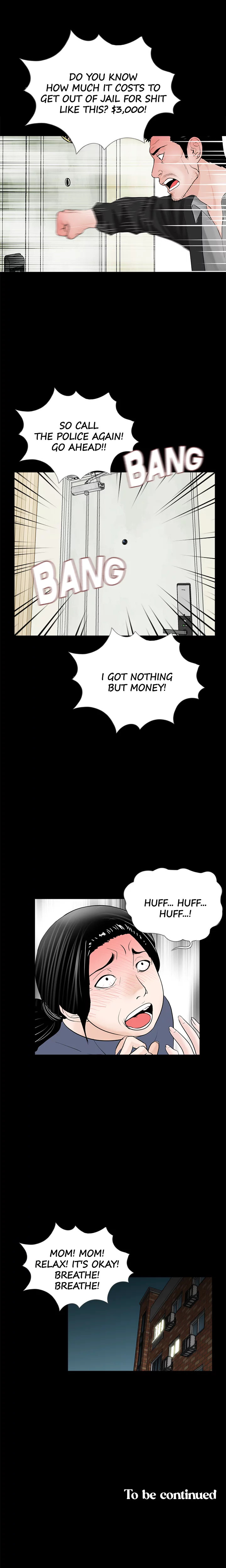 Nightmare Chapter 49 Page 14