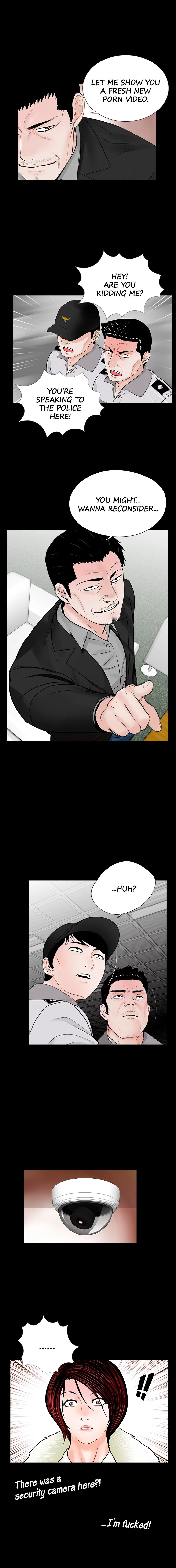 Nightmare Chapter 49 Page 5