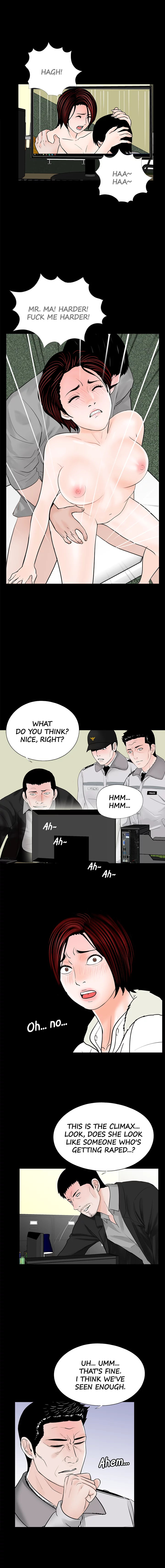 Nightmare Chapter 49 Page 6