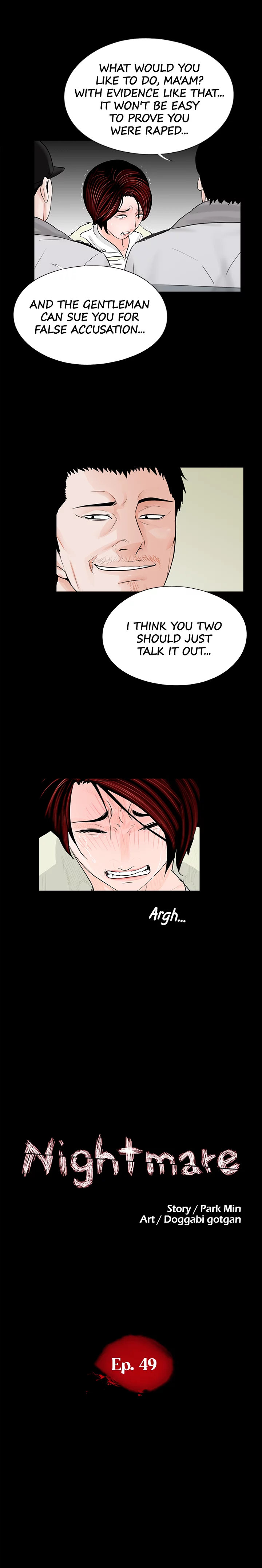 Nightmare Chapter 49 Page 7